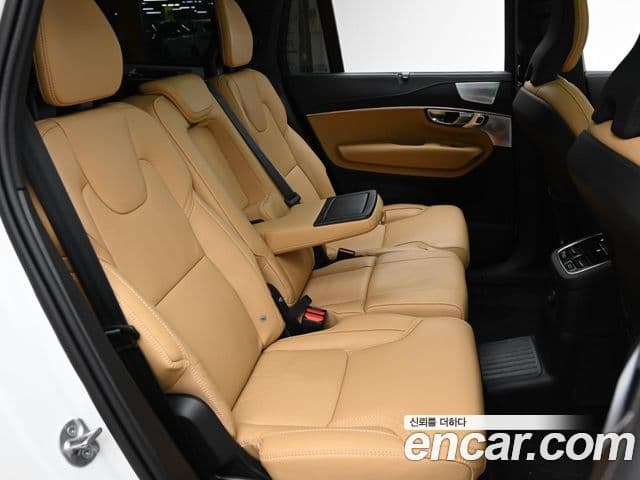 Volvo XC90 2세대 T8 Ultimate Bright гибрид, 2024 12