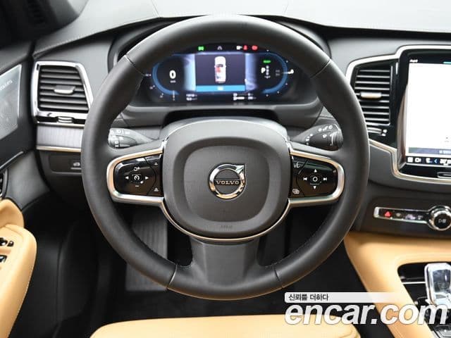 Volvo XC90 2세대 T8 Ultimate Bright гибрид, 2024 13