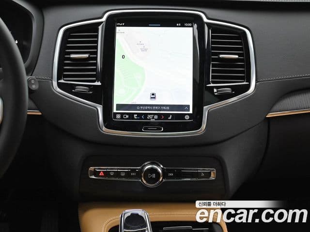 Volvo XC90 2세대 T8 Ultimate Bright гибрид, 2024 14