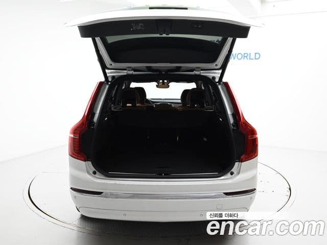 Volvo XC90 2세대 T8 Ultimate Bright гибрид, 2024 20