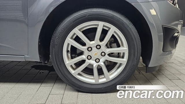 Chevrolet(GM대우) 아베오 седан топовая версия, 2015 все фото