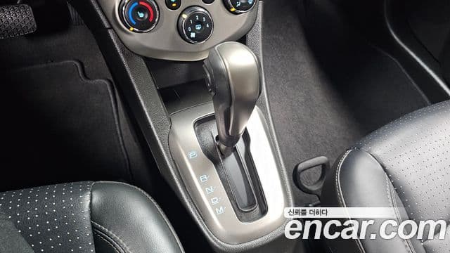 Chevrolet(GM대우) 아베오 седан топовая версия, 2015 9