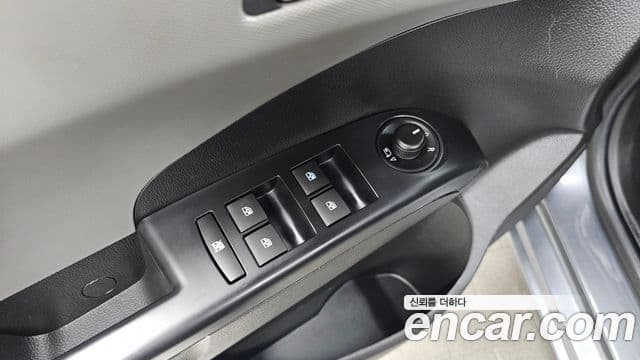 Chevrolet(GM대우) 아베오 седан топовая версия, 2015 14