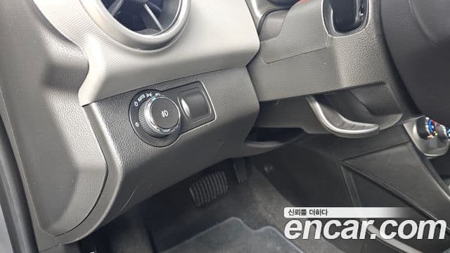 Chevrolet(GM대우) 아베오 седан топовая версия, 2015 15