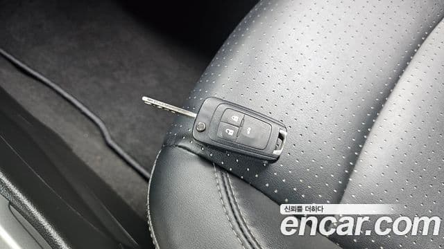 Chevrolet(GM대우) 아베오 седан топовая версия, 2015 18