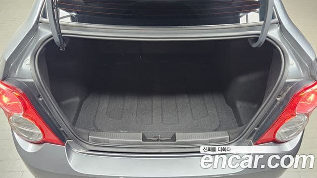 Chevrolet(GM대우) 아베오 седан топовая версия, 2015 20