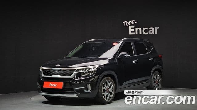 Kia Seltos Prestige, 2020 1