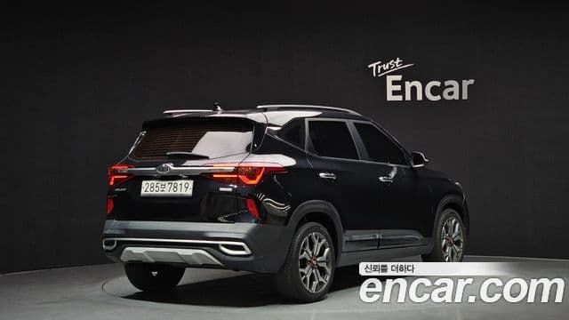 Kia Seltos Prestige, 2020 2