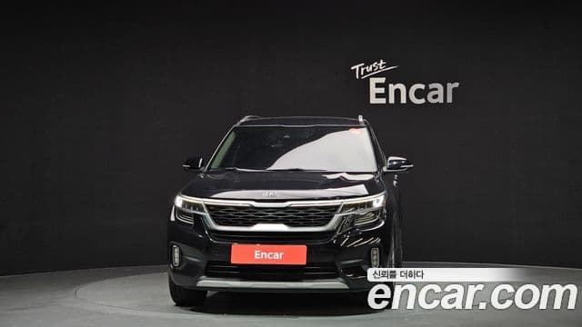 Kia Seltos Prestige, 2020 3