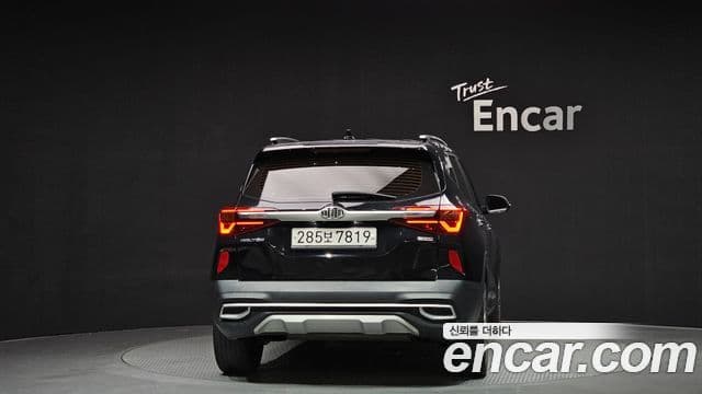 Kia Seltos Prestige, 2020 4