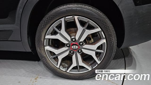 Kia Seltos Prestige, 2020 все фото