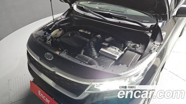 Kia Seltos Prestige, 2020 6