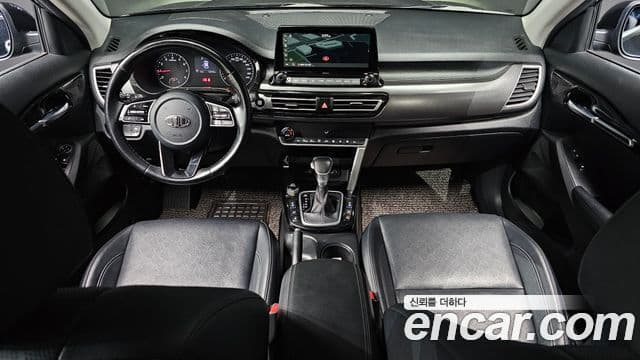 Kia Seltos Prestige, 2020 7