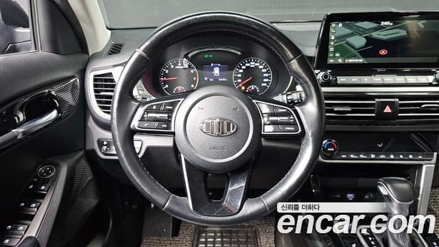 Kia Seltos Prestige, 2020 13