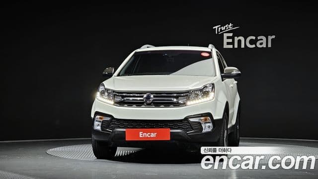 KG모빌리티(SsangYong) New Style Korando C 2.2 Extreme 2WD, 2018 3
