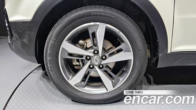 KG모빌리티(SsangYong) New Style Korando C 2.2 Extreme 2WD, 2018 все фото