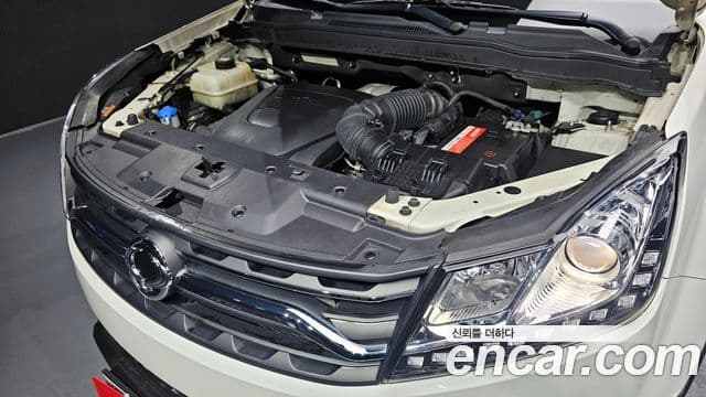 KG모빌리티(SsangYong) New Style Korando C 2.2 Extreme 2WD, 2018 6