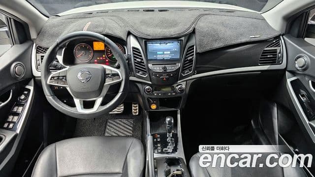KG모빌리티(SsangYong) New Style Korando C 2.2 Extreme 2WD, 2018 7