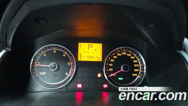 KG모빌리티(SsangYong) New Style Korando C 2.2 Extreme 2WD, 2018 8