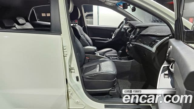 KG모빌리티(SsangYong) New Style Korando C 2.2 Extreme 2WD, 2018 10