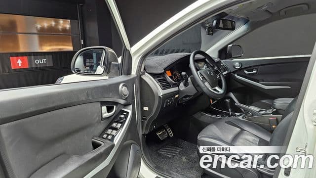 KG모빌리티(SsangYong) New Style Korando C 2.2 Extreme 2WD, 2018 11