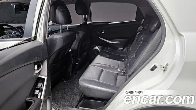 KG모빌리티(SsangYong) New Style Korando C 2.2 Extreme 2WD, 2018 12