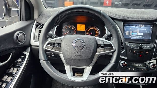 KG모빌리티(SsangYong) New Style Korando C 2.2 Extreme 2WD, 2018 13