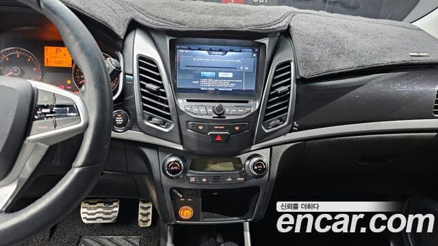 KG모빌리티(SsangYong) New Style Korando C 2.2 Extreme 2WD, 2018 14