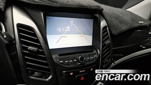 KG모빌리티(SsangYong) New Style Korando C 2.2 Extreme 2WD, 2018 15