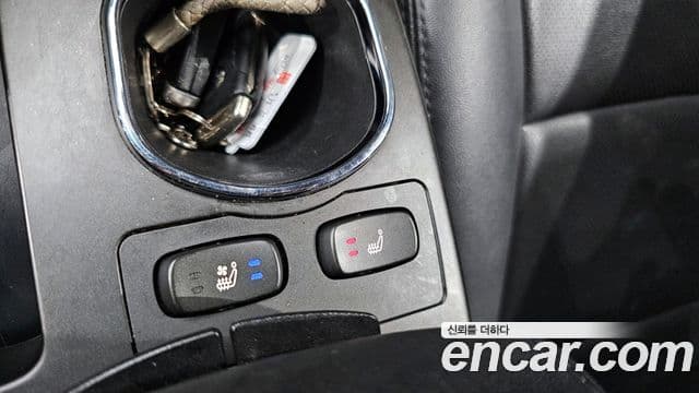 KG모빌리티(SsangYong) New Style Korando C 2.2 Extreme 2WD, 2018 17