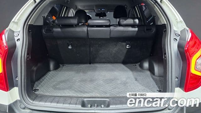 KG모빌리티(SsangYong) New Style Korando C 2.2 Extreme 2WD, 2018 20