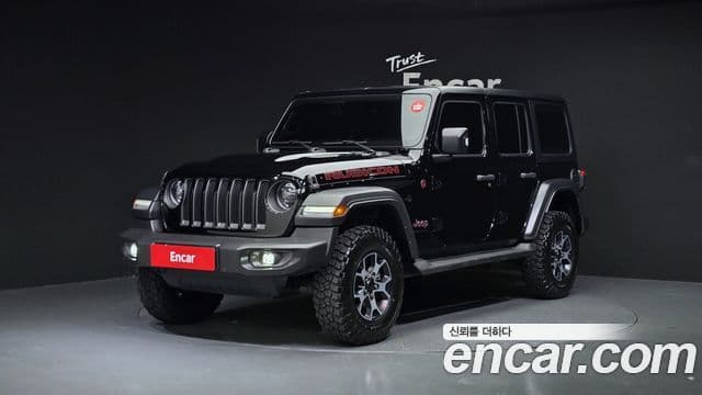 Jeep Wrangler (JL) 2.0 Rubicon 4도어, 2023 1