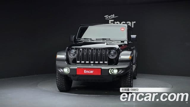 Jeep Wrangler (JL) 2.0 Rubicon 4도어, 2023 3