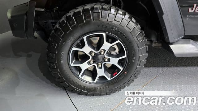 Jeep Wrangler (JL) 2.0 Rubicon 4도어, 2023 все фото