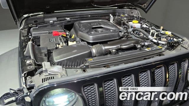 Jeep Wrangler (JL) 2.0 Rubicon 4도어, 2023 6