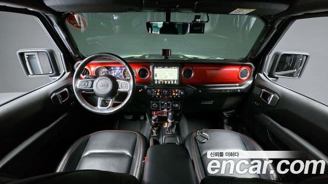 Jeep Wrangler (JL) 2.0 Rubicon 4도어, 2023 7