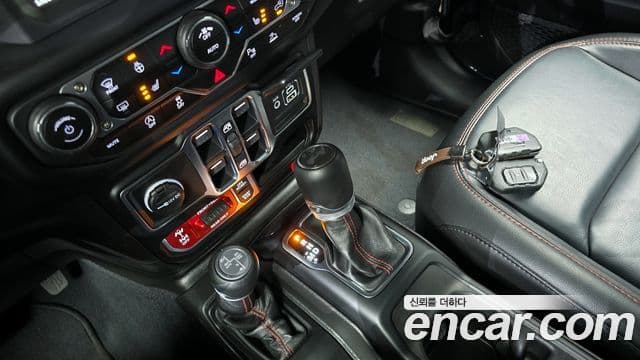 Jeep Wrangler (JL) 2.0 Rubicon 4도어, 2023 9