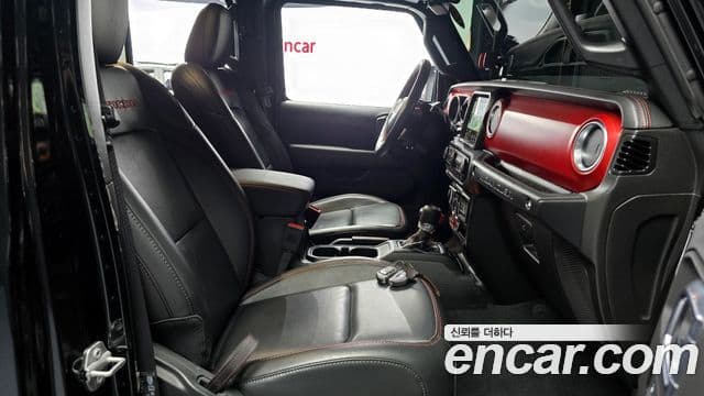 Jeep Wrangler (JL) 2.0 Rubicon 4도어, 2023 11