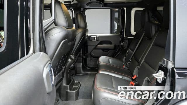 Jeep Wrangler (JL) 2.0 Rubicon 4도어, 2023 12
