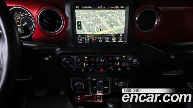 Jeep Wrangler (JL) 2.0 Rubicon 4도어, 2023 14