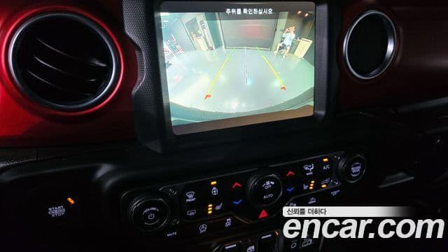 Jeep Wrangler (JL) 2.0 Rubicon 4도어, 2023 16