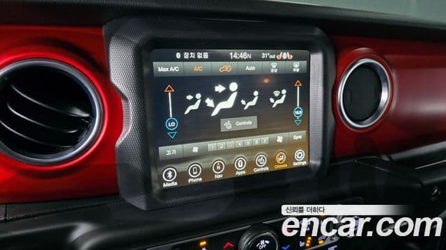 Jeep Wrangler (JL) 2.0 Rubicon 4도어, 2023 18