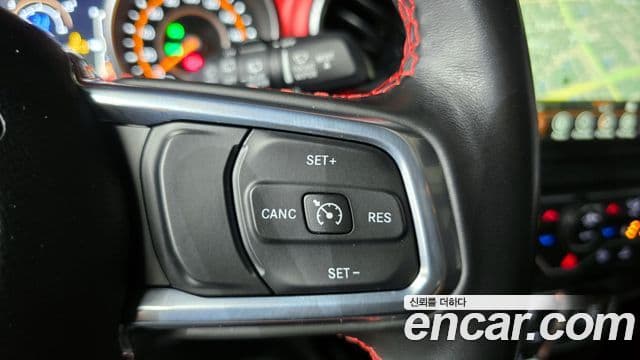 Jeep Wrangler (JL) 2.0 Rubicon 4도어, 2023 19