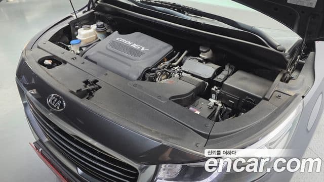Kia All New Carnival Luxury, 2016 6