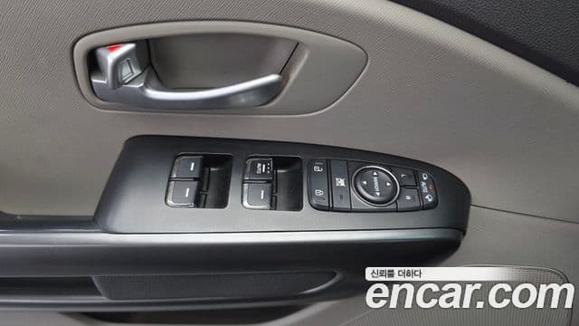 Kia All New Carnival Luxury, 2016 17