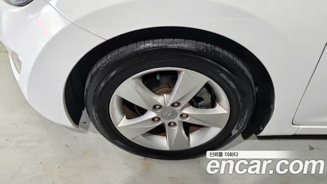 Hyundai Avante MD Premier, 2012 все фото