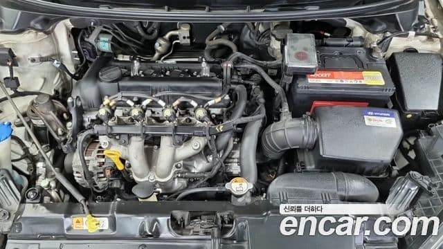 Hyundai Avante MD Premier, 2012 6