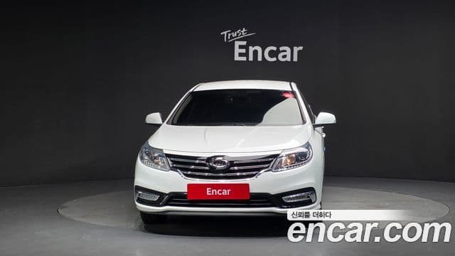 Renault Korea(Samsung) SM5 Nova Classic, 2017 3