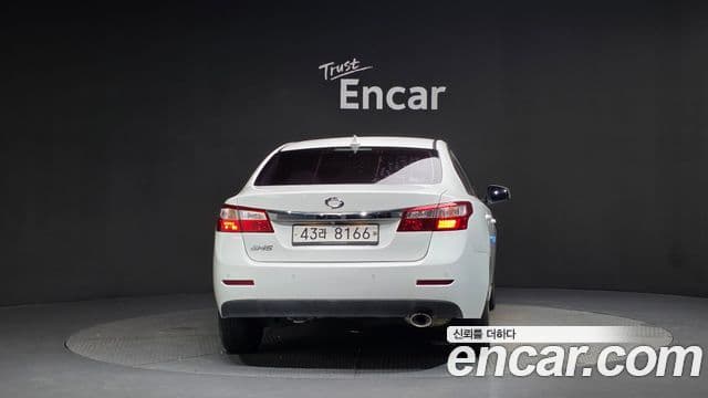 Renault Korea(Samsung) SM5 Nova Classic, 2017 4