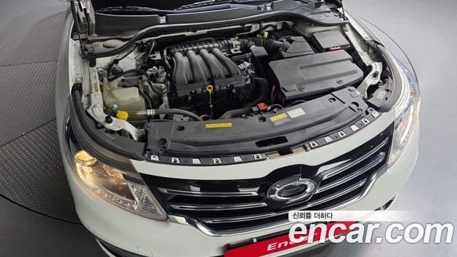 Renault Korea(Samsung) SM5 Nova Classic, 2017 6